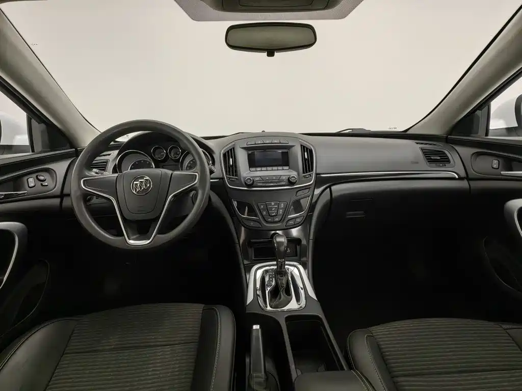 Buick Regal — миниатюра 5