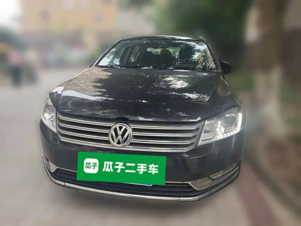 Volkswagen Magotan — миниатюра 2