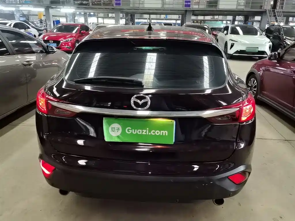 Mazda CX-4 2018 2.0L AT VI