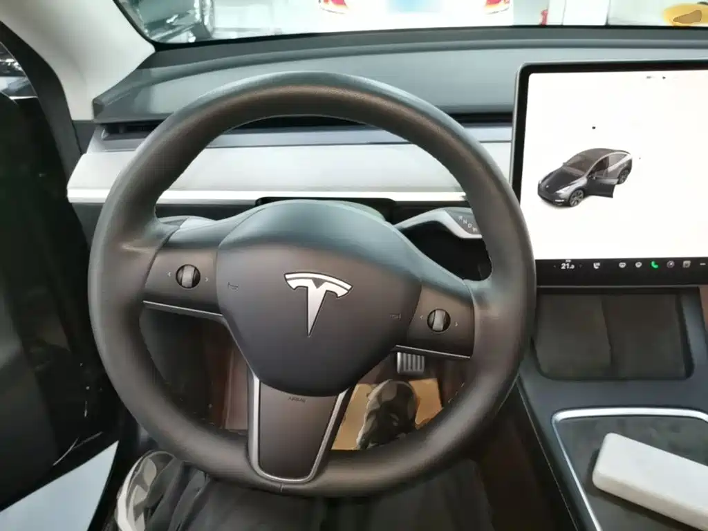 Tesla Model Y — миниатюра 11