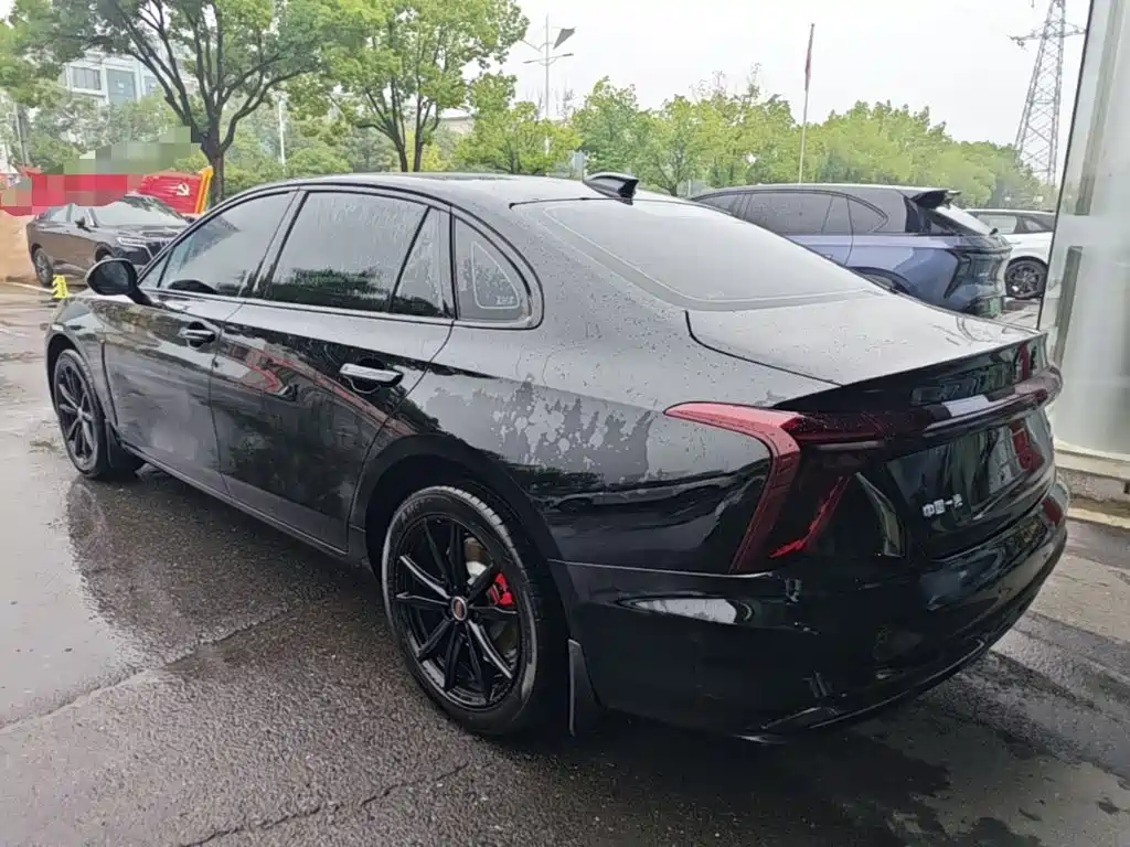 Hongqi Hongqi H5 — миниатюра 5