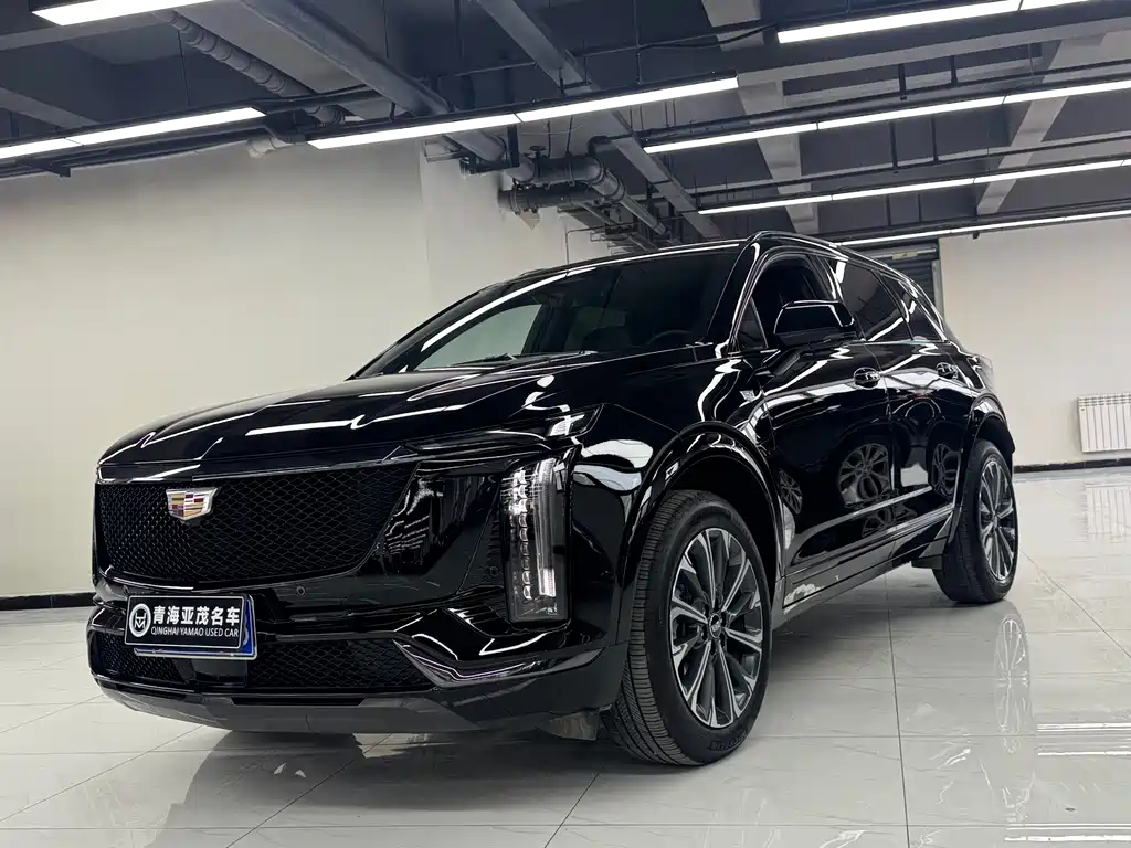 Cadillac XT5 2024