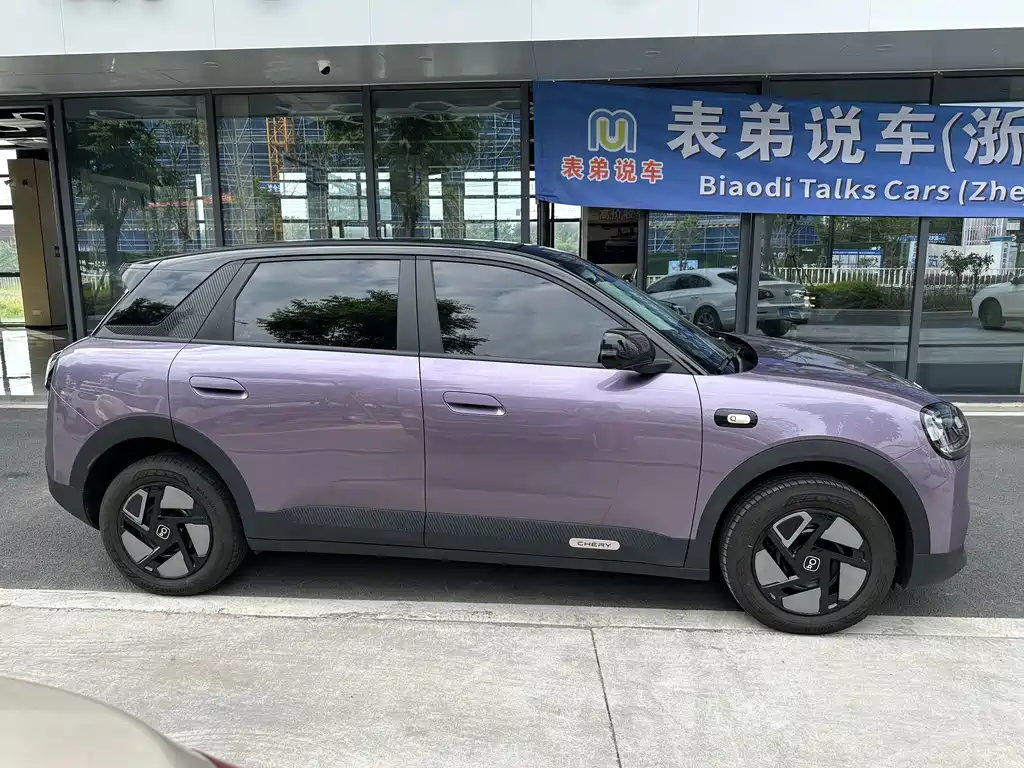 Chery QQ QQ3 EV — миниатюра 3