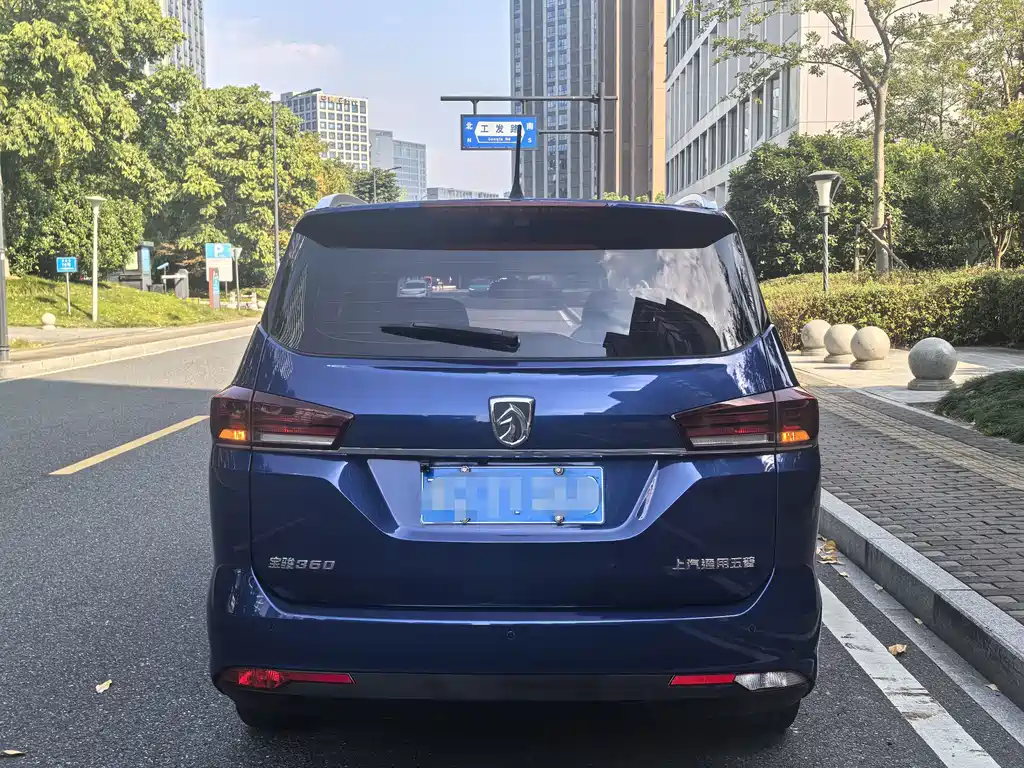Baojun 360 — миниатюра 4