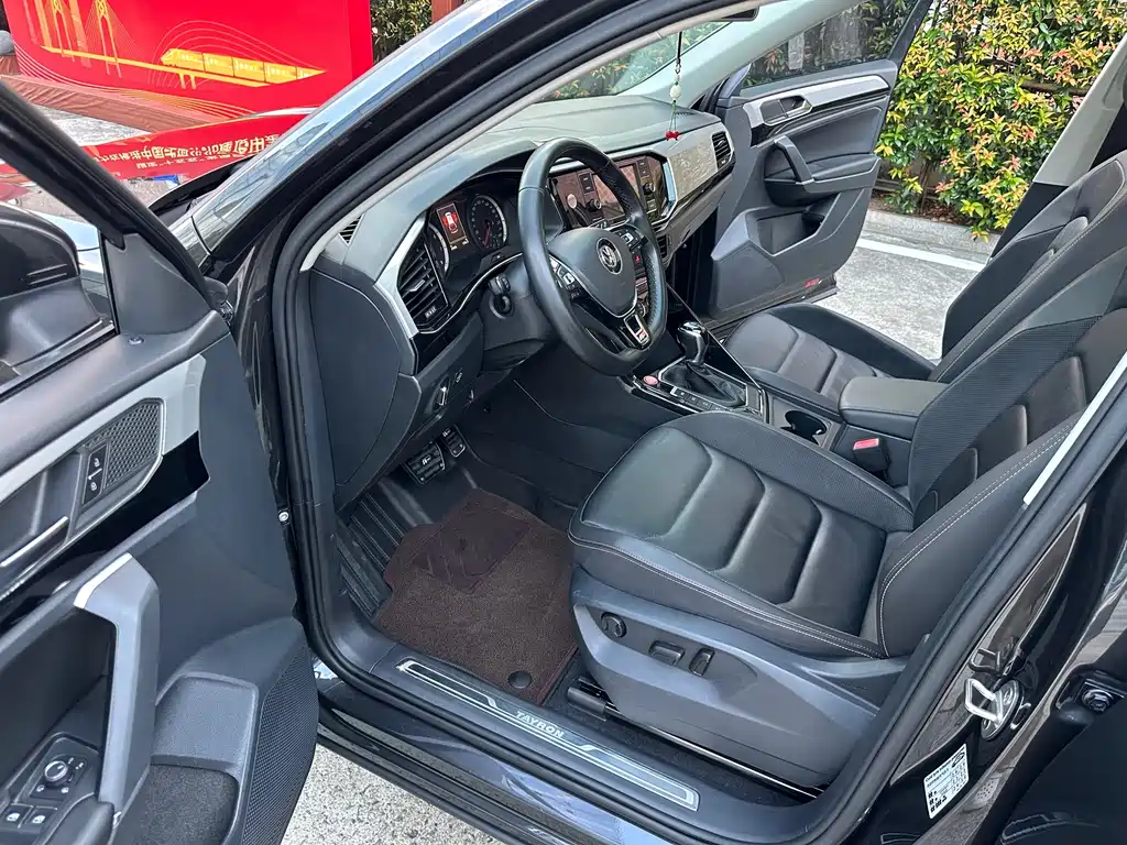 Volkswagen Tayron — миниатюра 5
