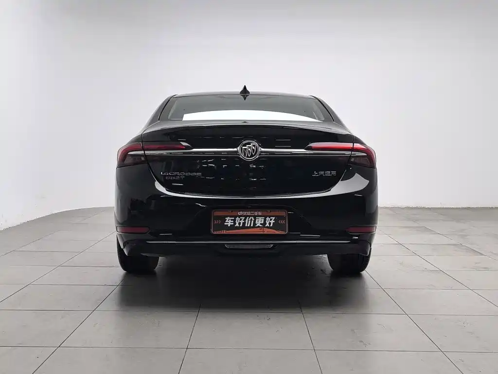 Buick LaCrosse — миниатюра 4
