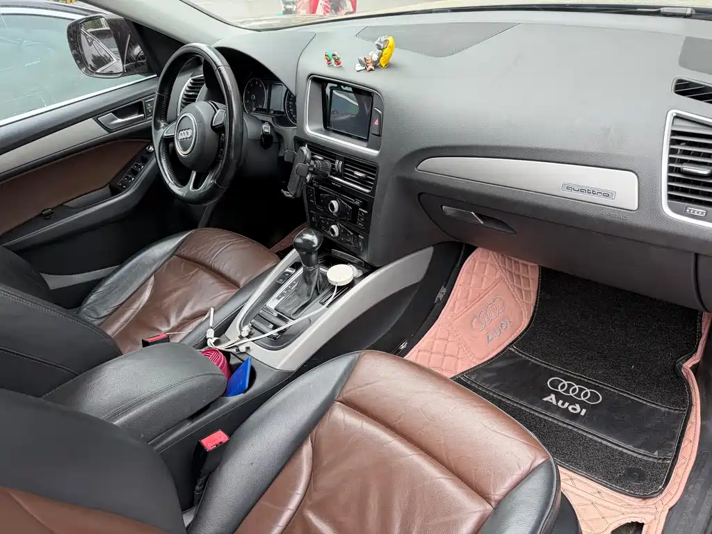 Audi Q5 — миниатюра 8