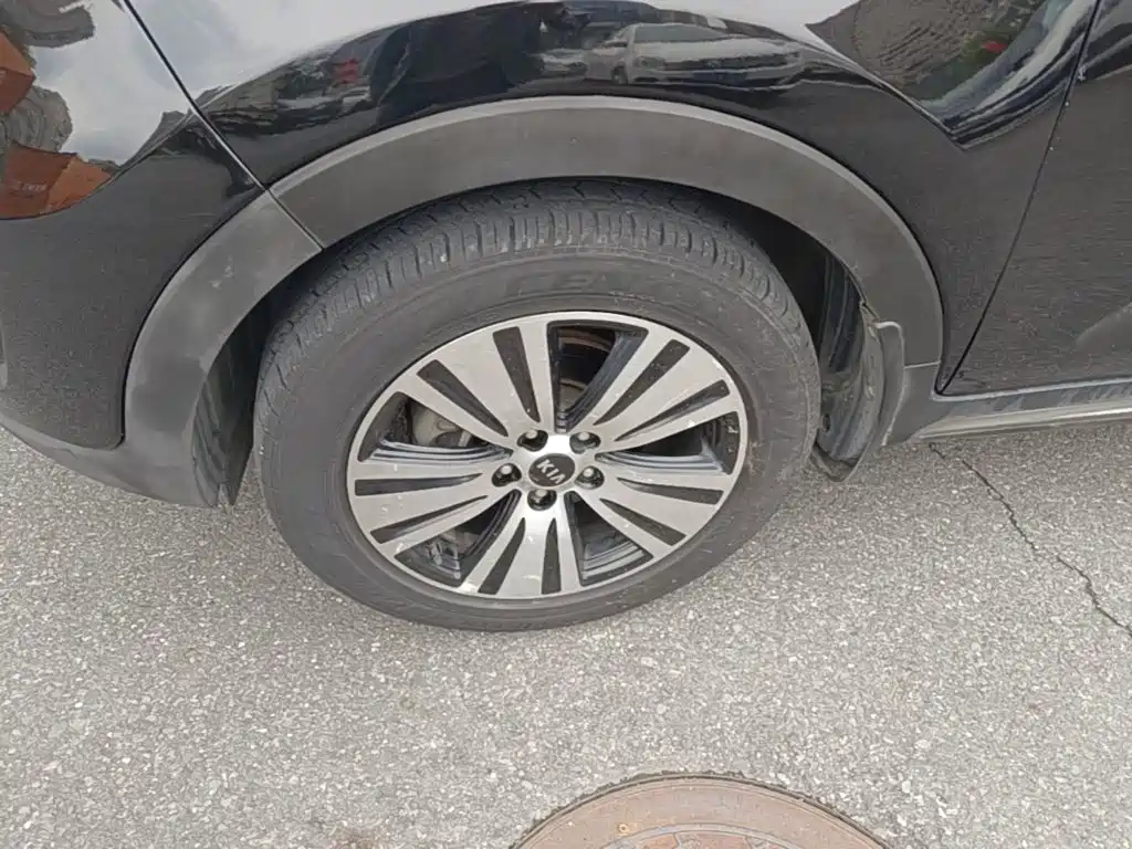 Kia Sportage — миниатюра 23