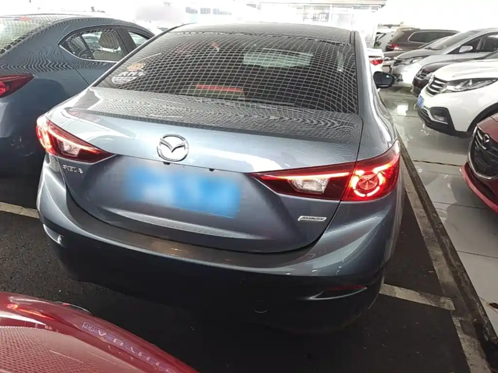 Mazda 3 Axela — миниатюра 6