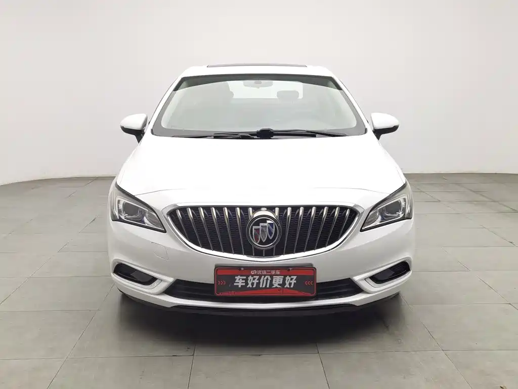 Buick Verano — миниатюра 3