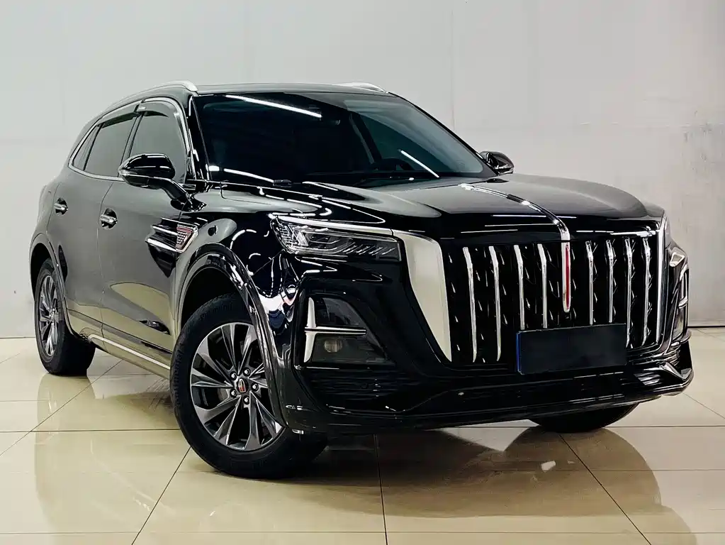 Hongqi Hongqi HS5 — миниатюра 3