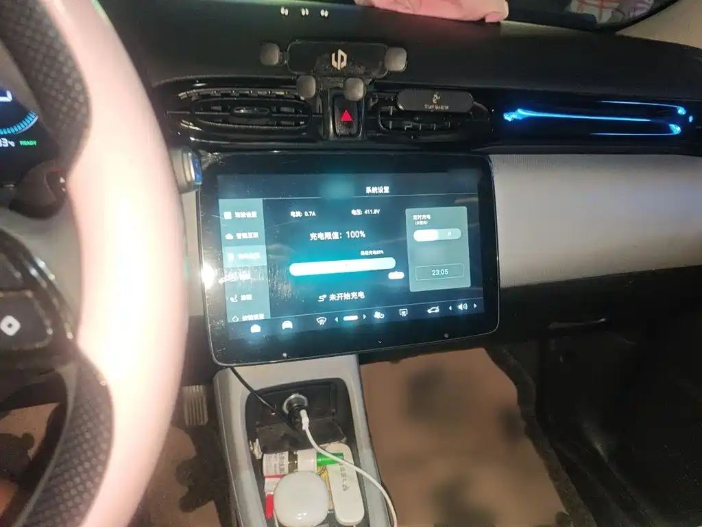 Leapmotor Leapmotor T03 — миниатюра 6