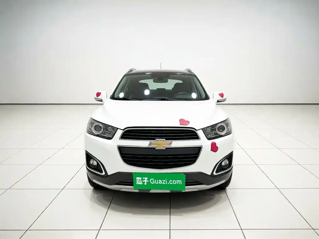 Chevrolet Captiva — миниатюра 2