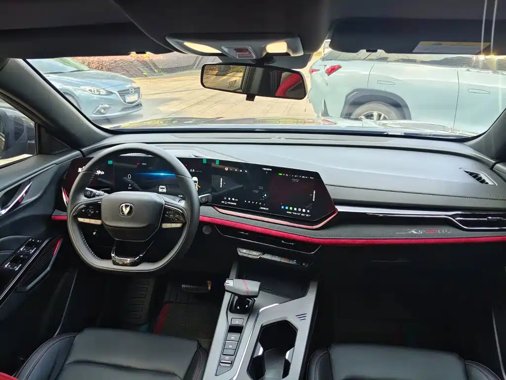 Changan X5 PLUS — миниатюра 7
