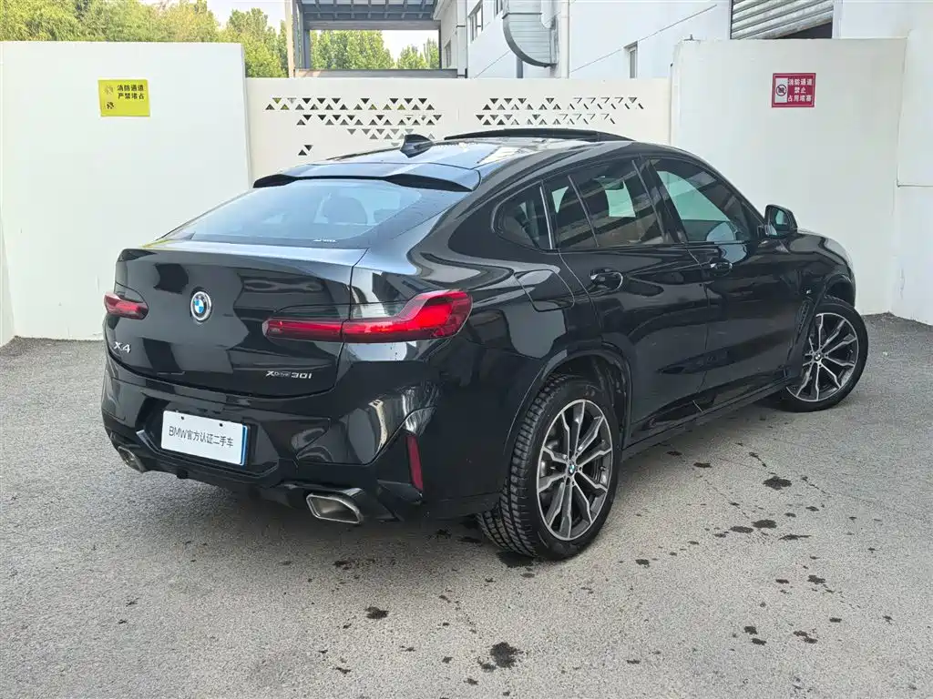 BMW X4