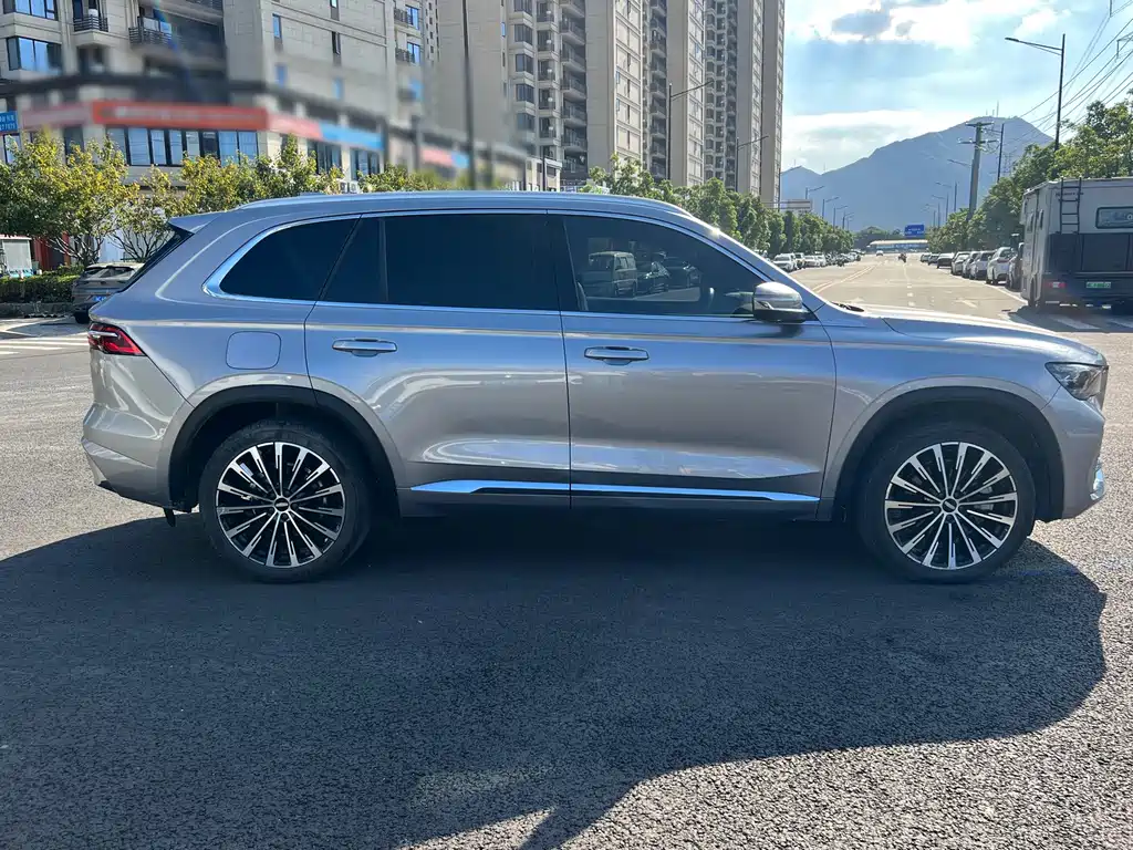 Geely Xingyue L — миниатюра 4