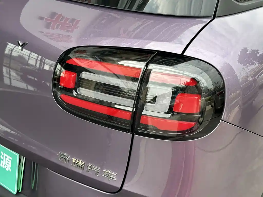 Chery QQ QQ3 EV — миниатюра 16