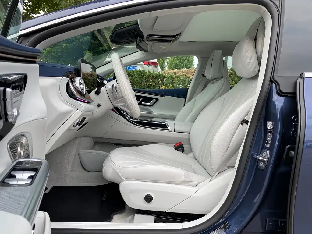 Mercedes-Benz EQE — миниатюра 21