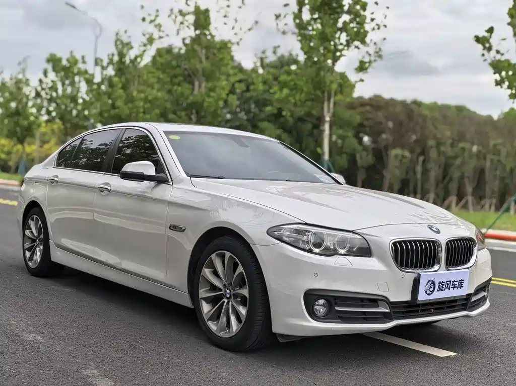 BMW 5 Series — миниатюра 3