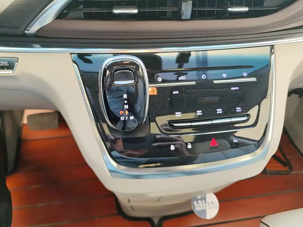 Buick GL8 — миниатюра 14