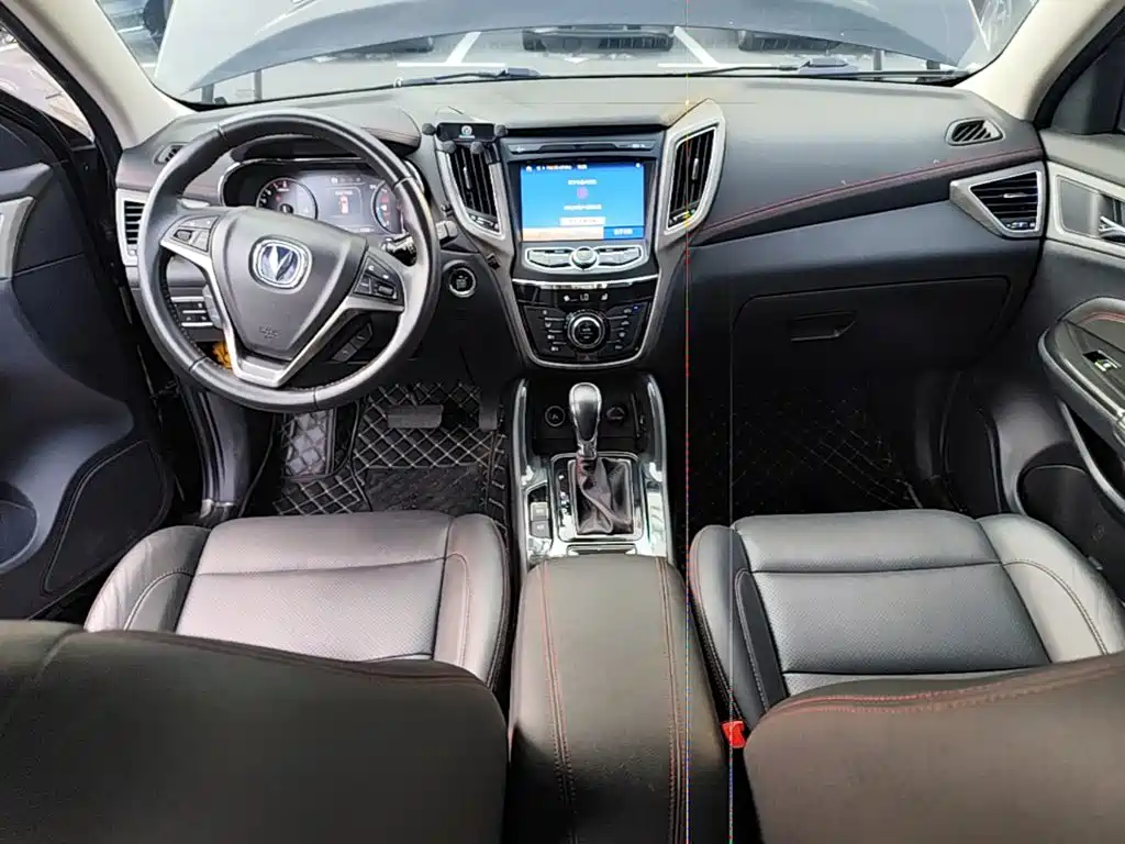 Changan CS75 — миниатюра 10