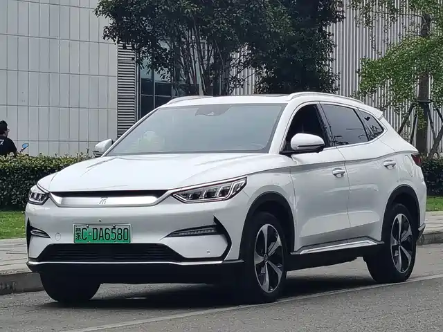 2023 BYD Song EV