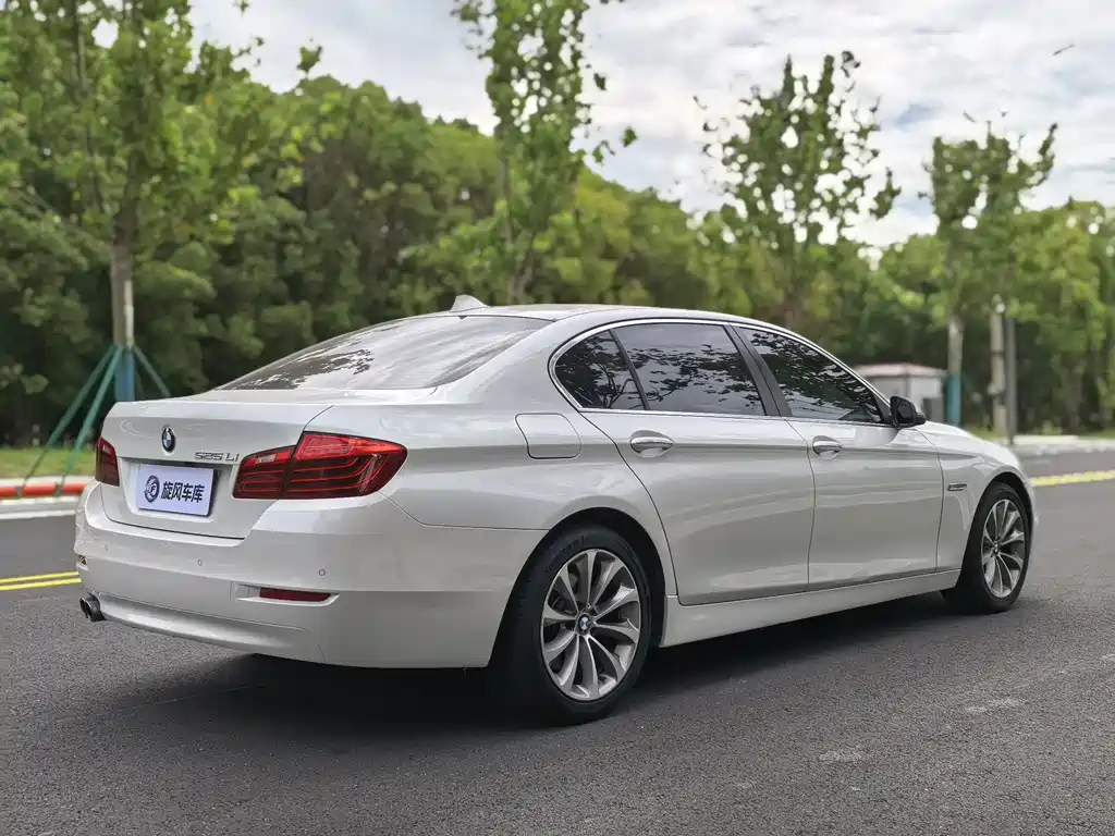 BMW 5 Series — миниатюра 15