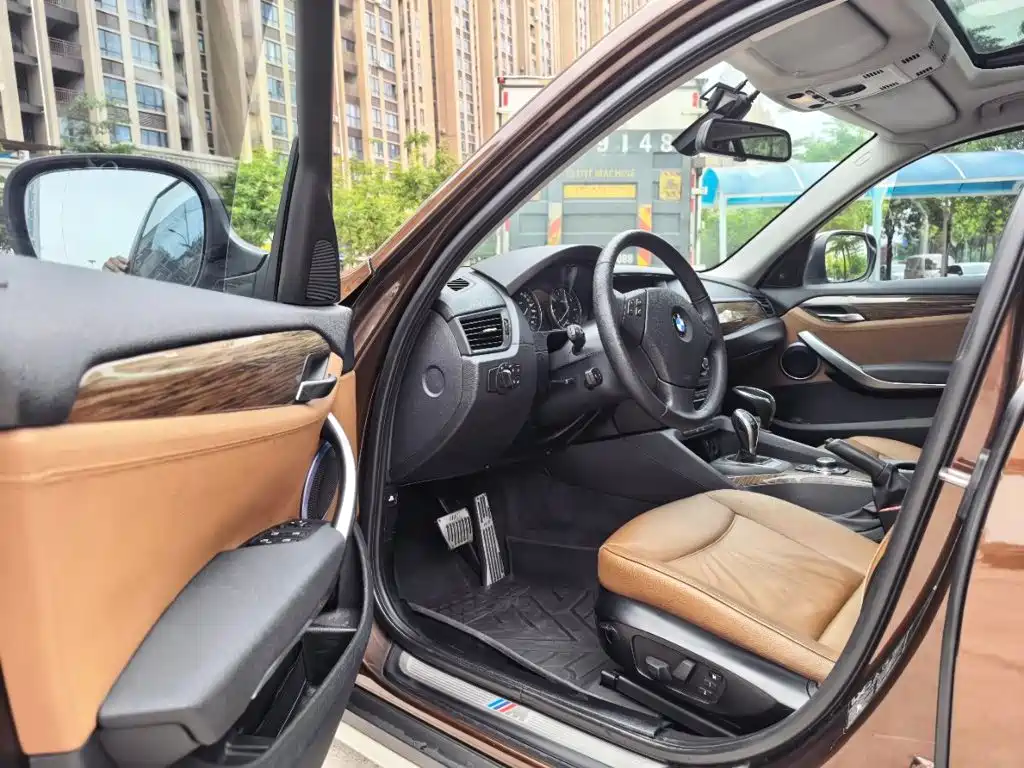 BMW X1 (Import) — миниатюра 4