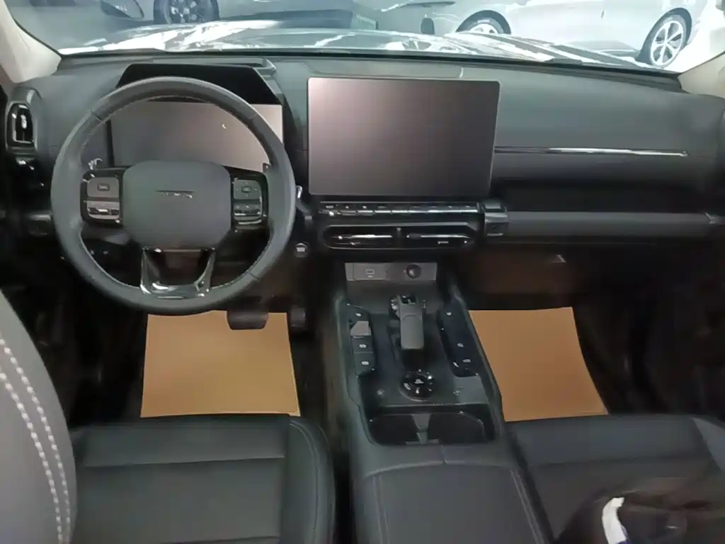 Haval Big Dog PLUS — миниатюра 10