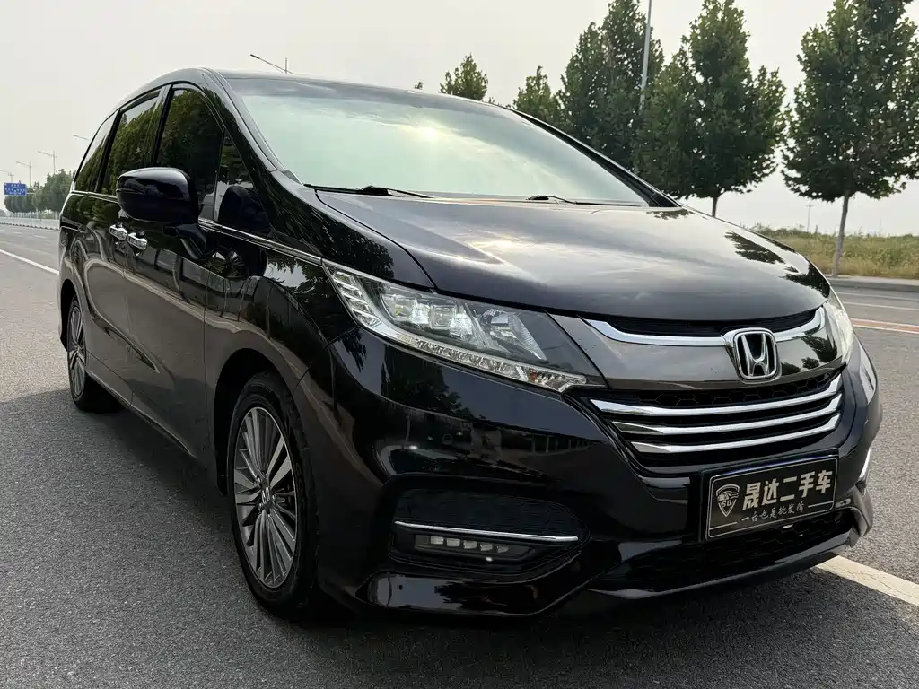 Honda Odyssey — миниатюра 3