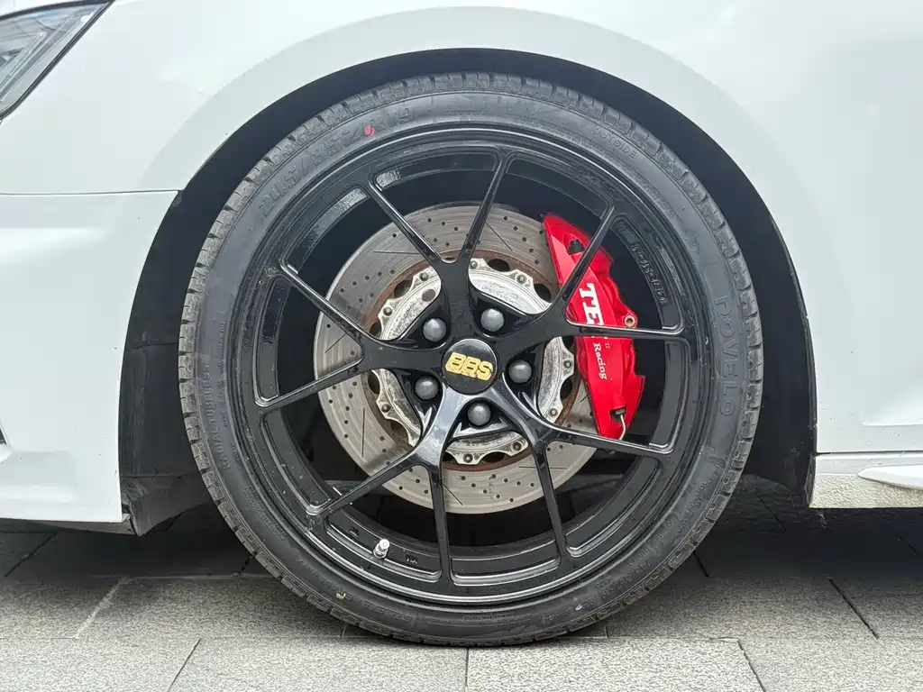 Audi A4L — миниатюра 5