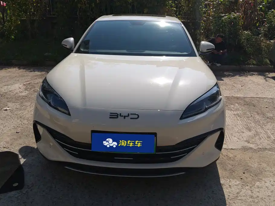 BYD Seal 06 — миниатюра 2