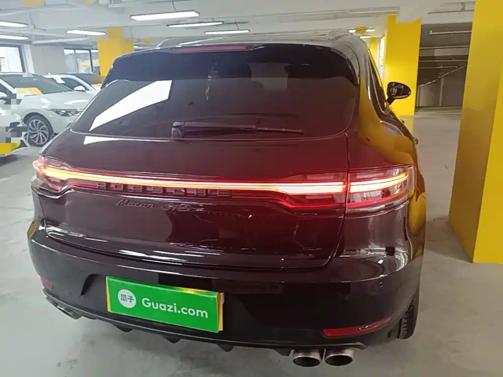 Porsche Macan — миниатюра 6
