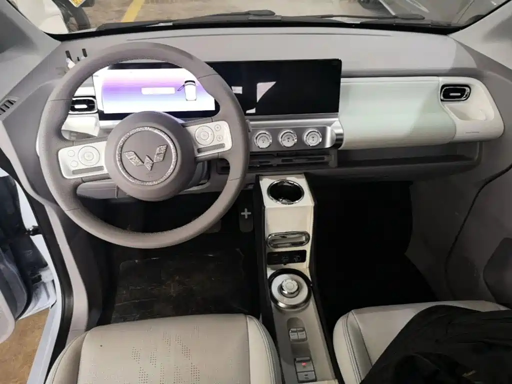 Wuling Air ev — миниатюра 10
