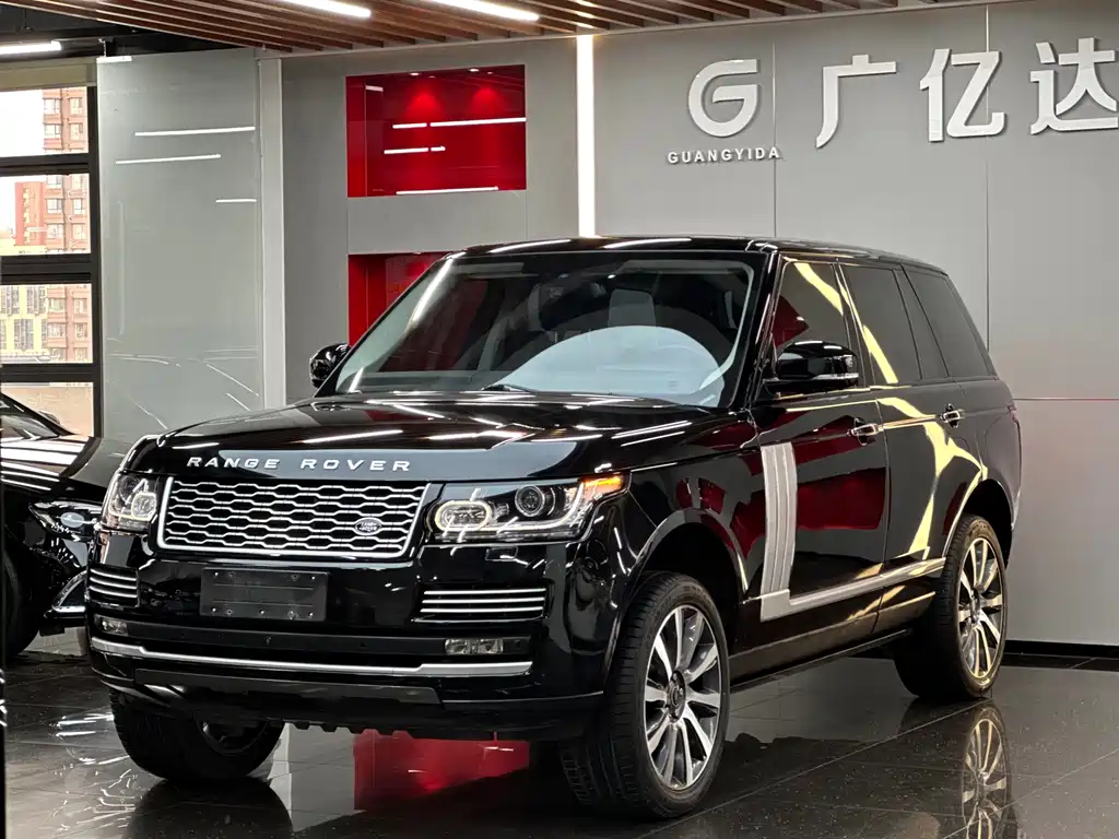 Land Rover Range Rover 2016