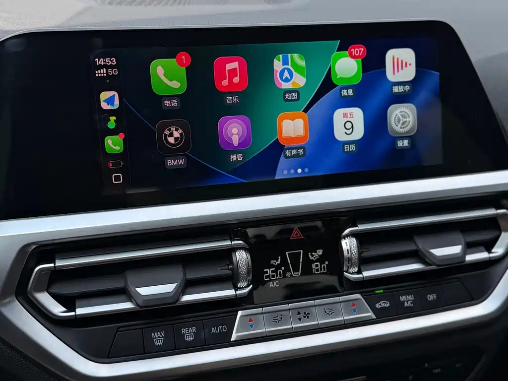BMW 3 Series — миниатюра 8