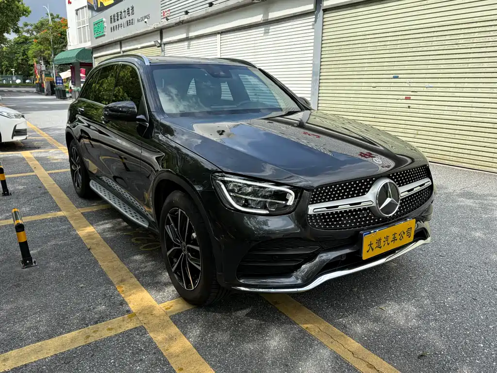 Mercedes-Benz GLC 2022 GLC 300 L 4MATIC