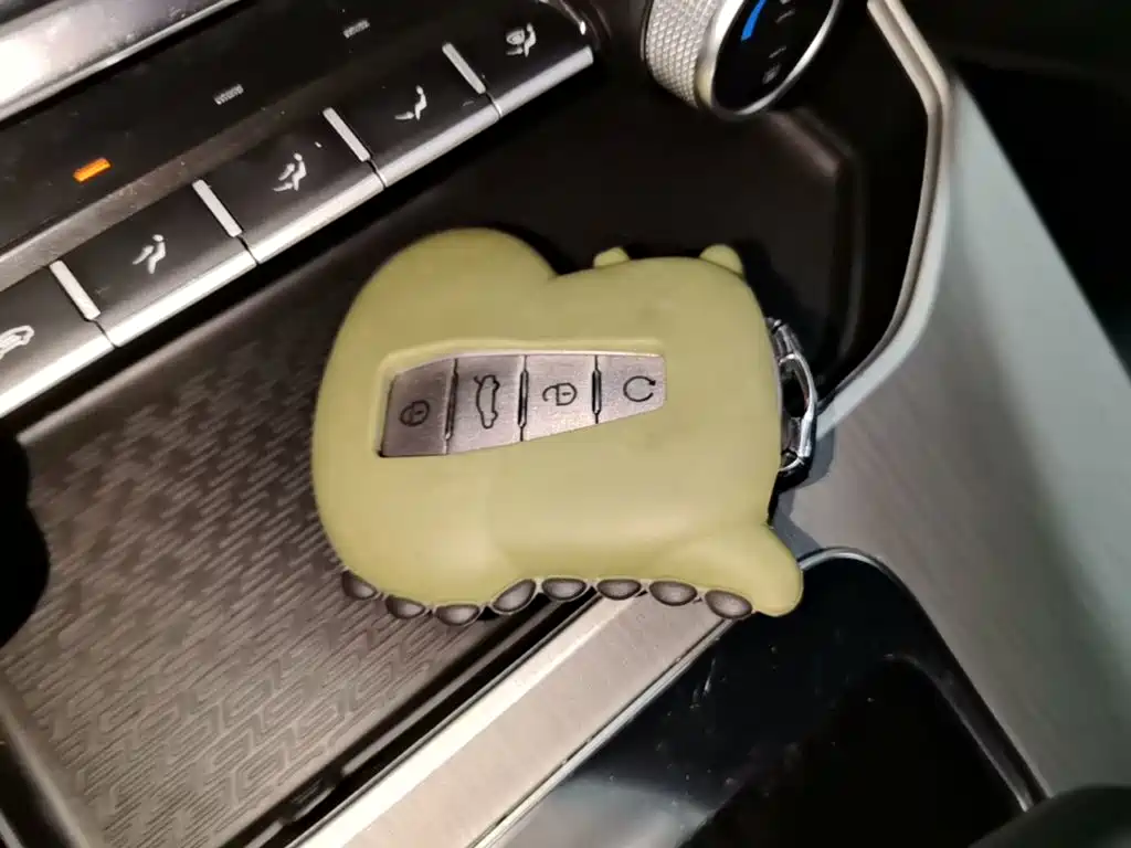 Geely Binyue — миниатюра 9