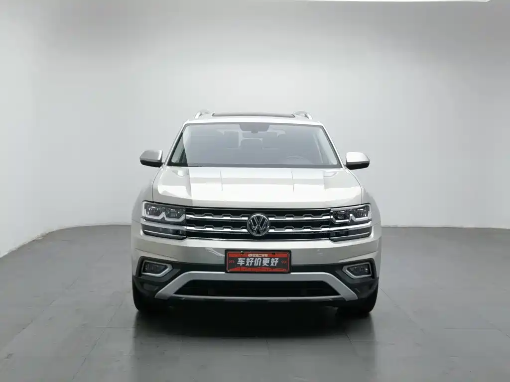 Volkswagen Teramont — миниатюра 3