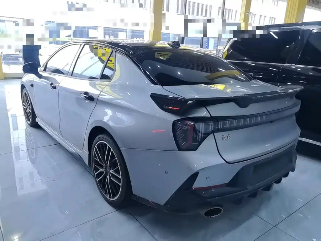 Lynk & Co 03 — миниатюра 5