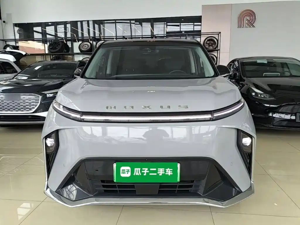 MAXUS Dajia 9 — миниатюра 3
