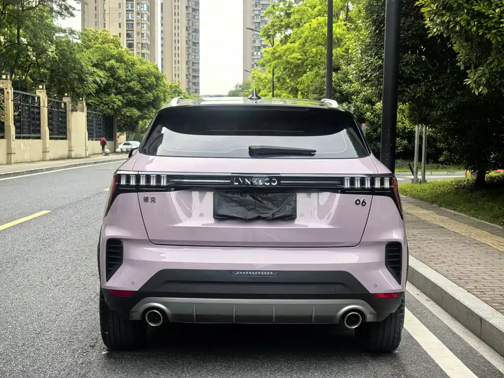 Lynk & Co 06 2023 Remix 1.5T Shero