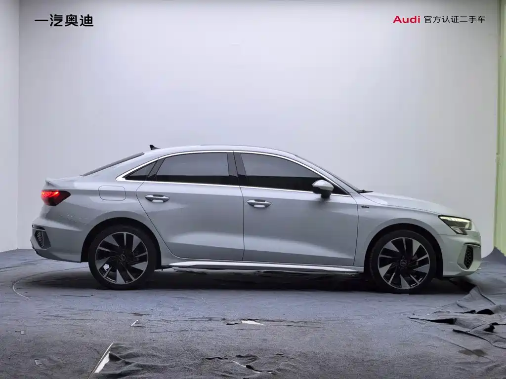 Audi A3 — миниатюра 3