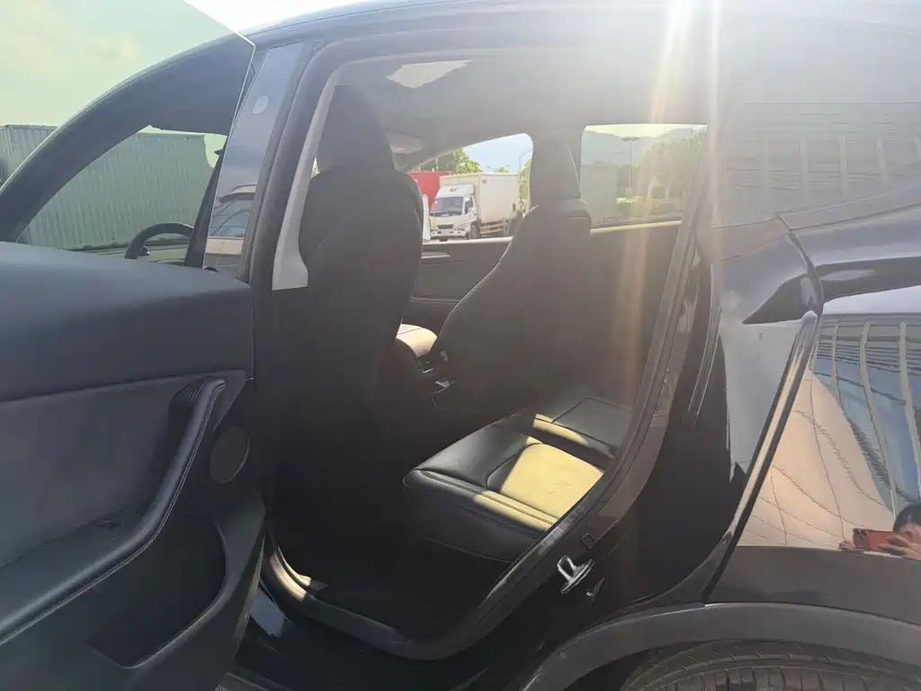 Tesla Model Y — миниатюра 9