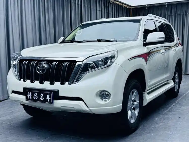 Toyota Prado (Import) 2016