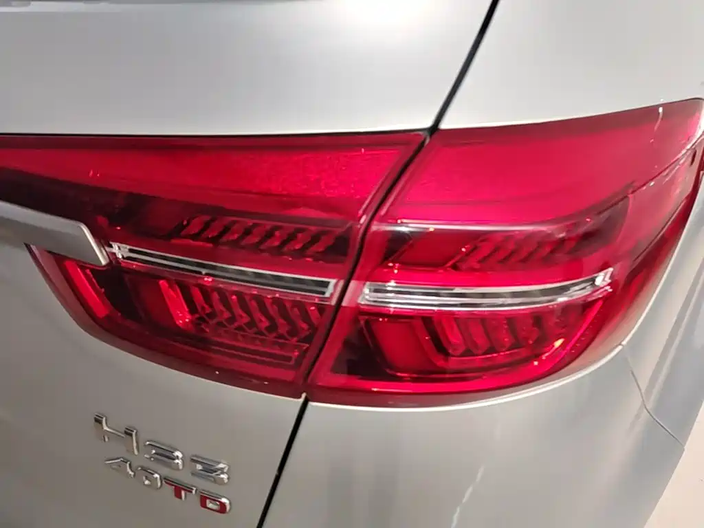 Hongqi Hongqi HS5 — миниатюра 8