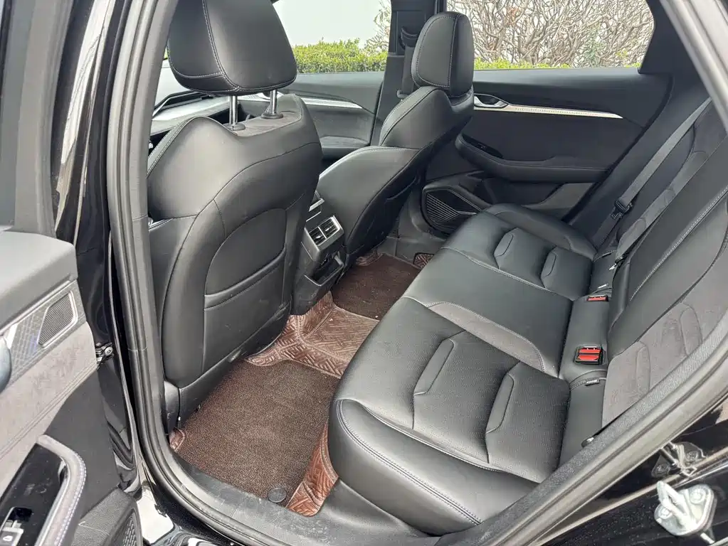 Geely Xingrui — миниатюра 9