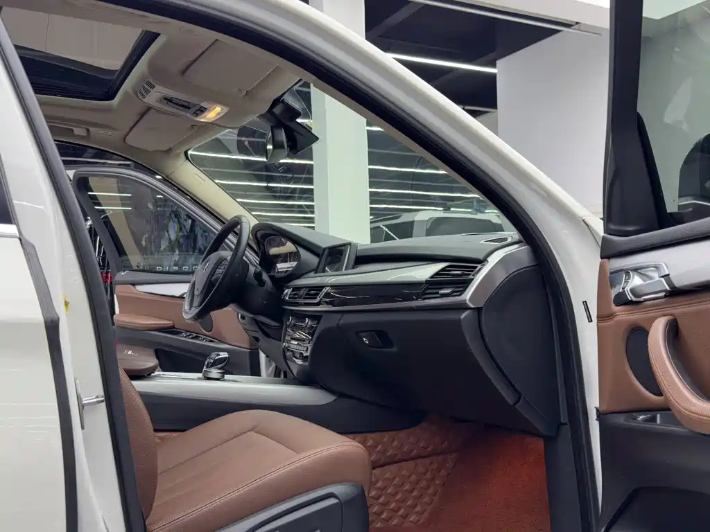 BMW X5 (Import) — миниатюра 10