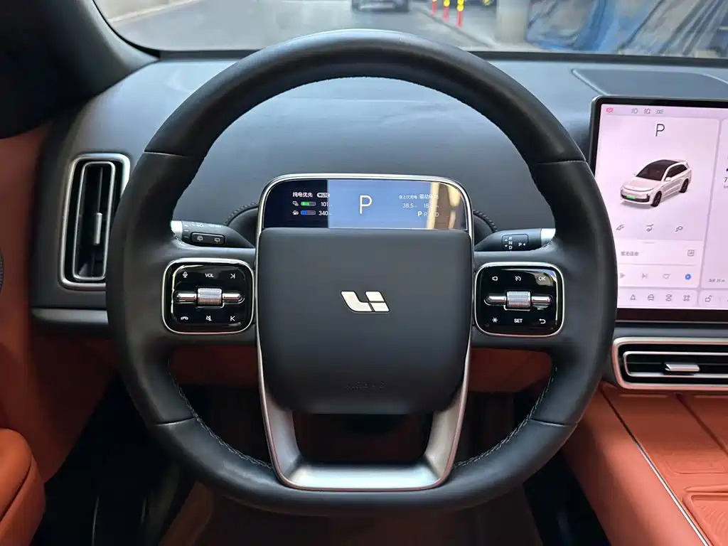 Li Auto Li L6 — миниатюра 12