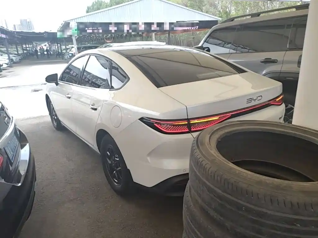 BYD Seal 05 DM-i 05 DM-i 2025 DM-i Smart Drive 55KM Luxury